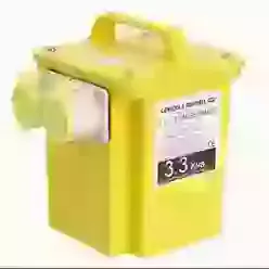Transformer Twin Outlet